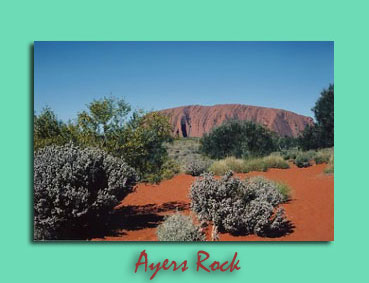 Ayers Rock