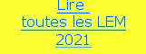 les LEM 2021