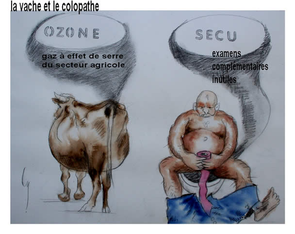 Colopathe ... CB