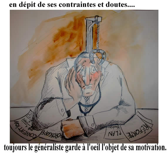 Le généraliste