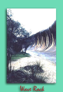 Wave Rock